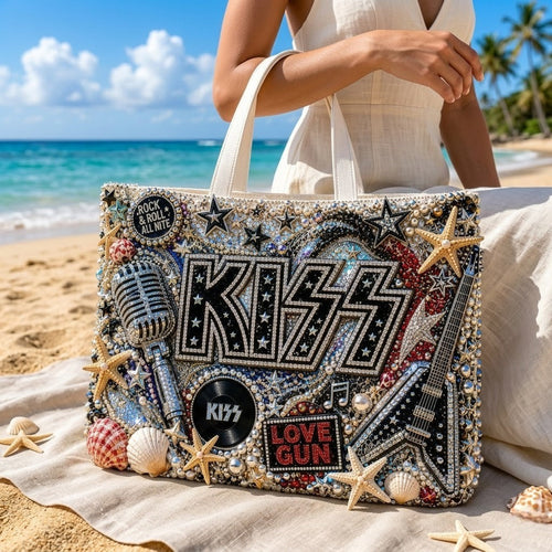 KSS Summer Vibes Tote Bag PDL