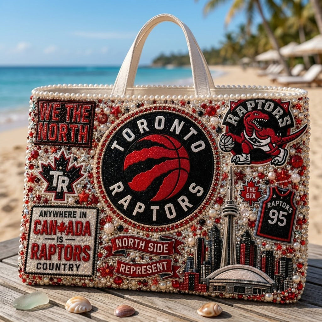TRT Summer Vibes Tote Bag HQH