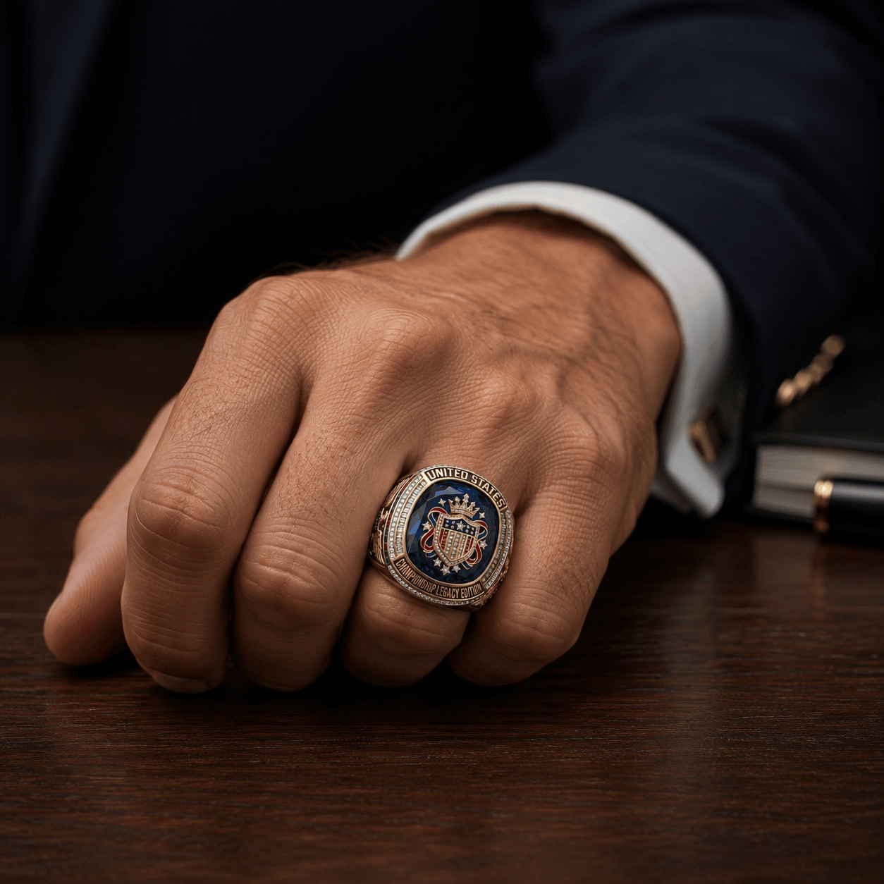 USMNT Premium Ring PDL