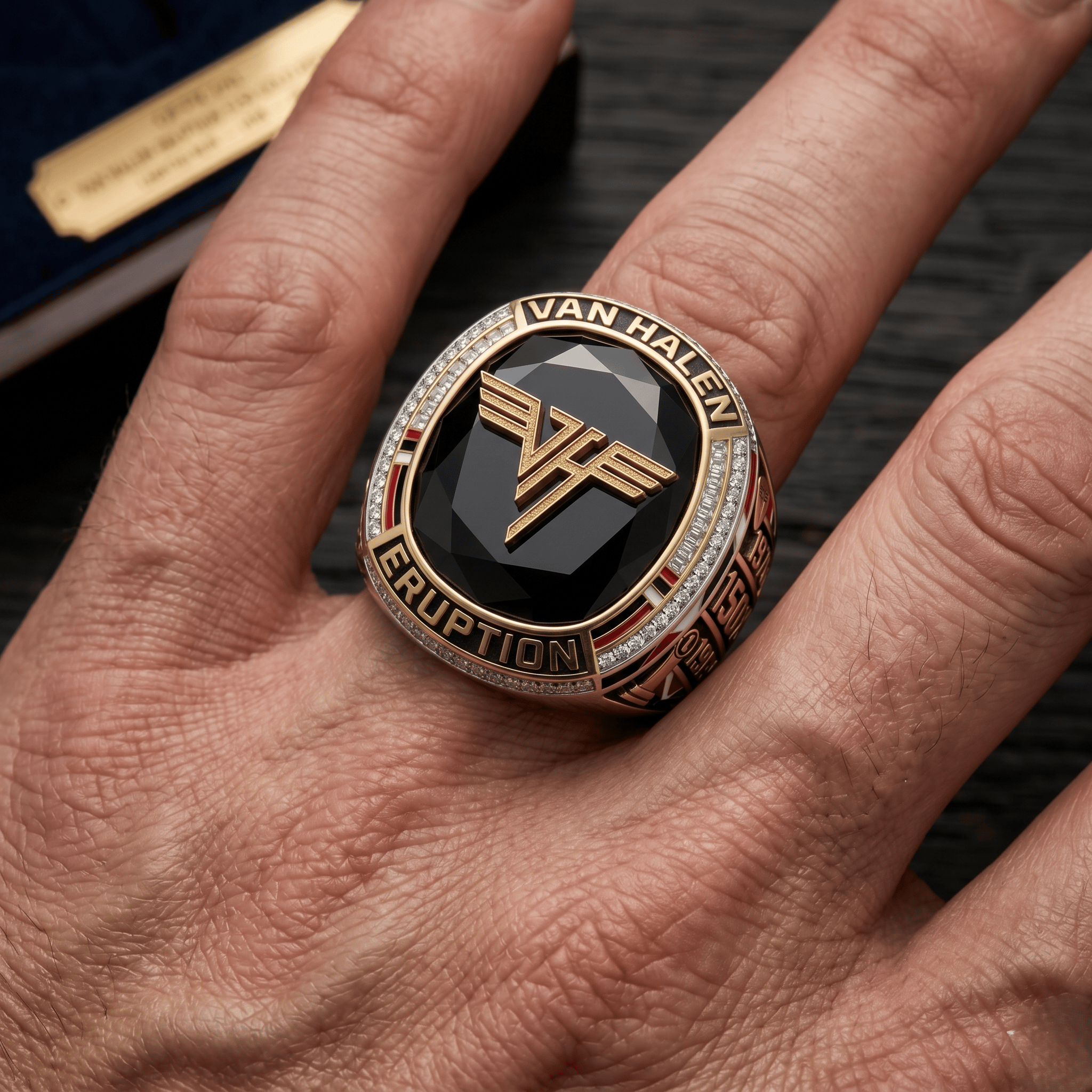 VHL Premium Ring NPL