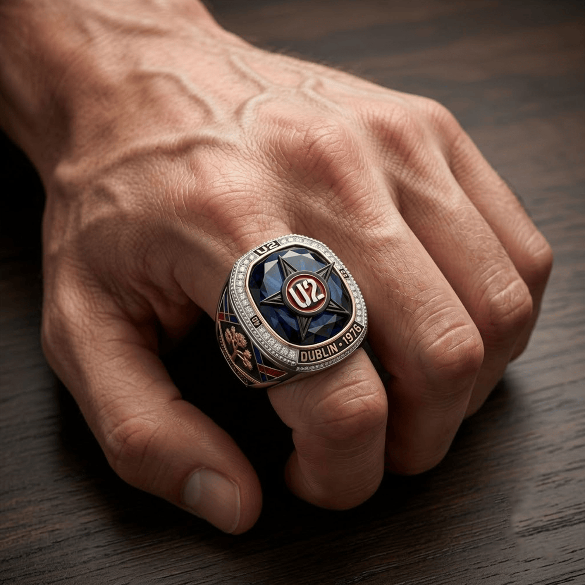 U2 Premium Ring HQH