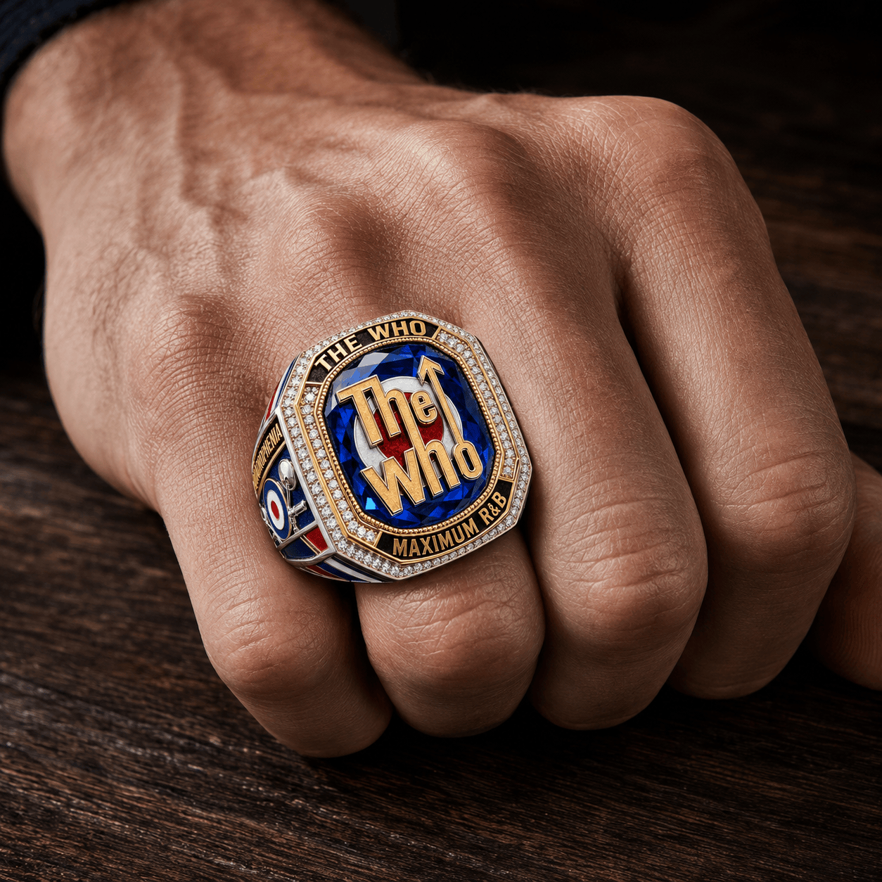 TWO Premium Ring NPL