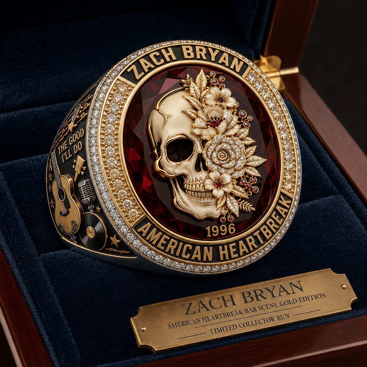 ZBR Premium Ring TTNL
