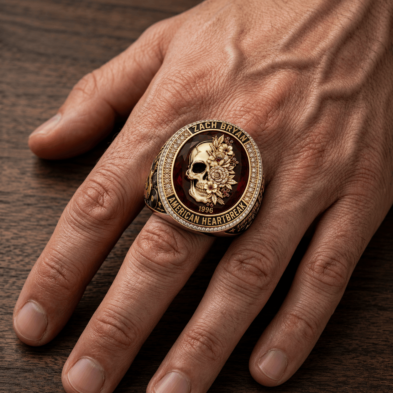 ZBR Premium Ring TTNL