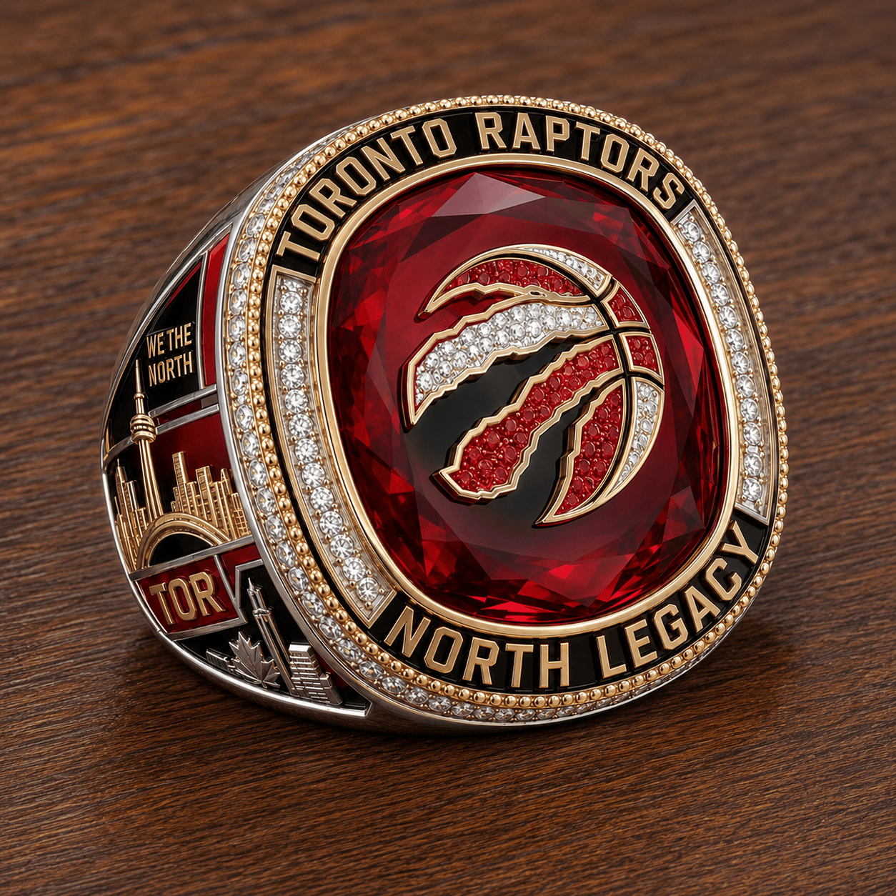TRT Premium Ring TTNL