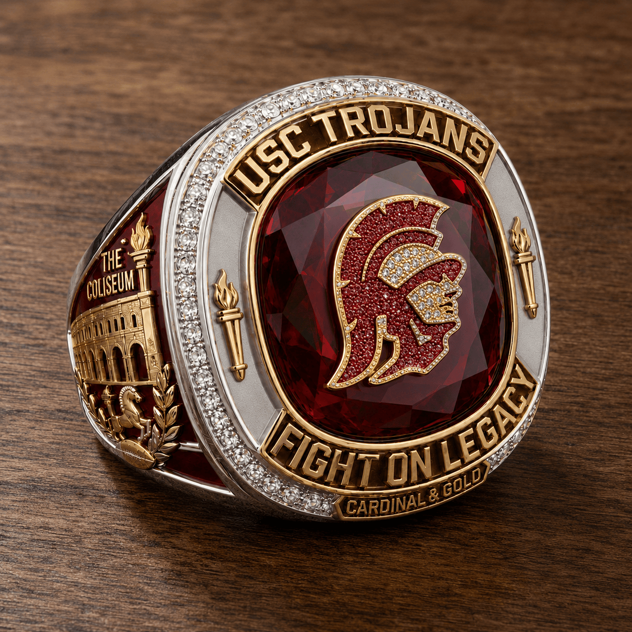 USC Premium Ring TTNL