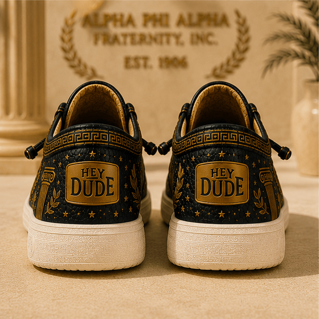 Premium APA Loafer Shoes TMH