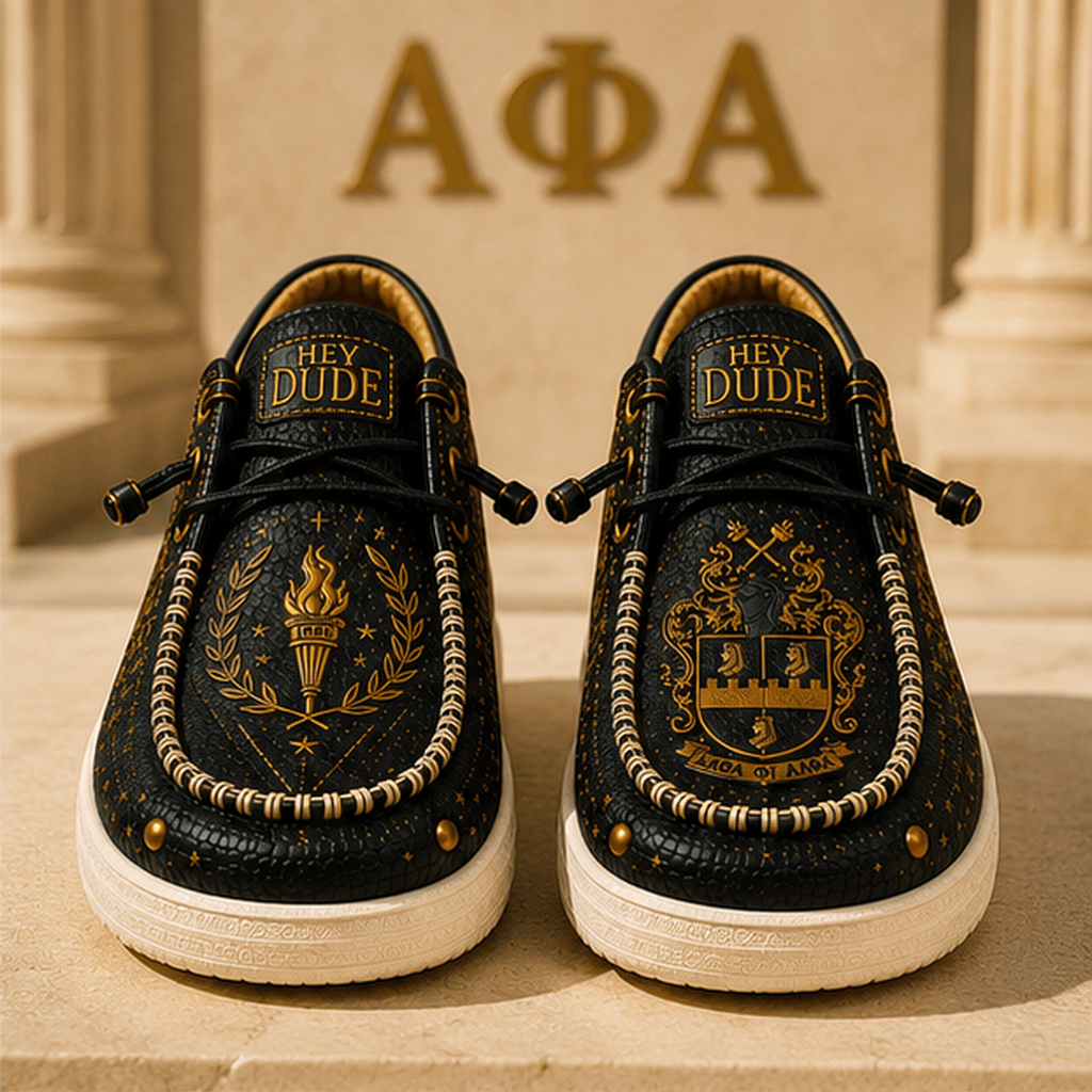 Premium APA Loafer Shoes TMH
